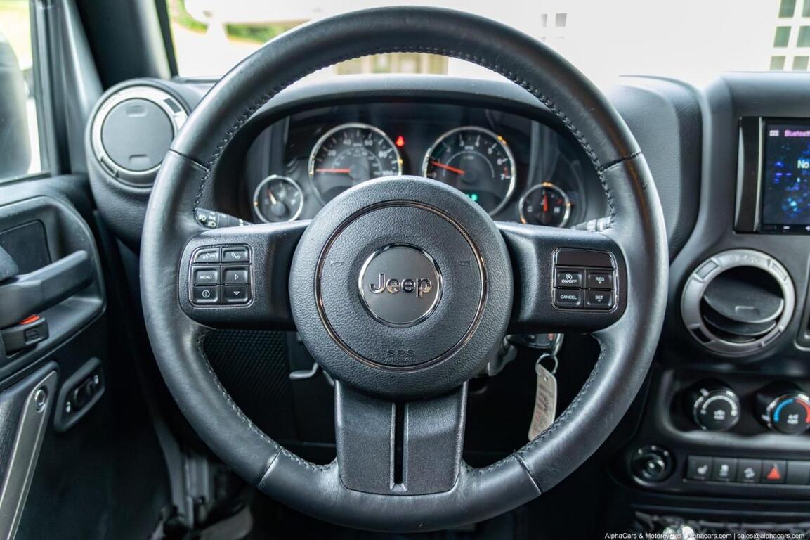 2017 Jeep Wrangler Unlimited Sport 4X4 Boston MA