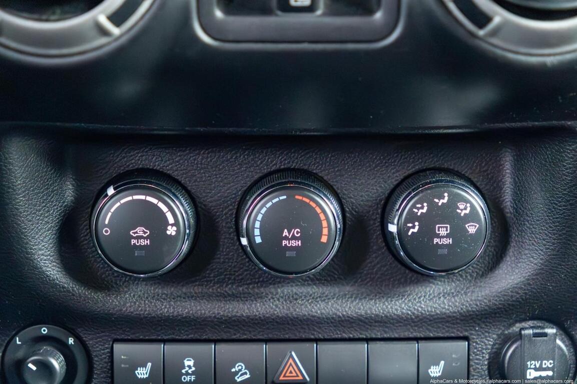 2017 Jeep Wrangler Unlimited Sport 4X4 Boston MA