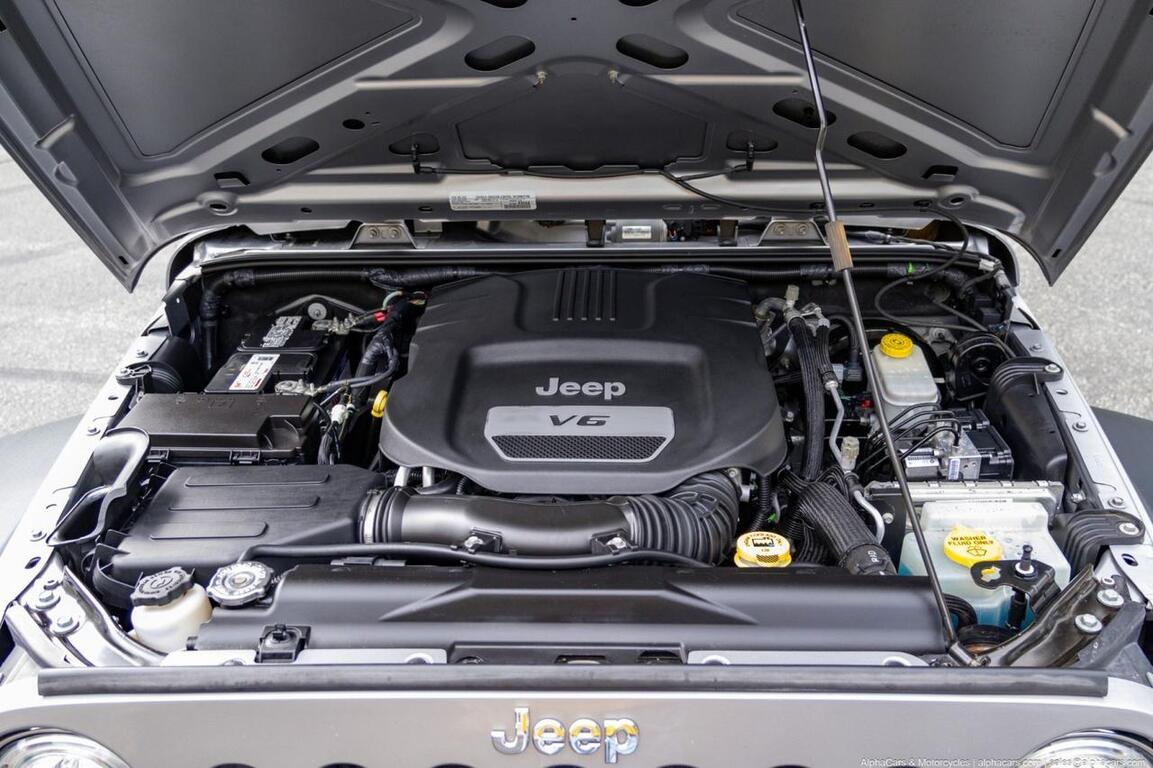 2017 Jeep Wrangler Unlimited Sport 4X4 Boston MA