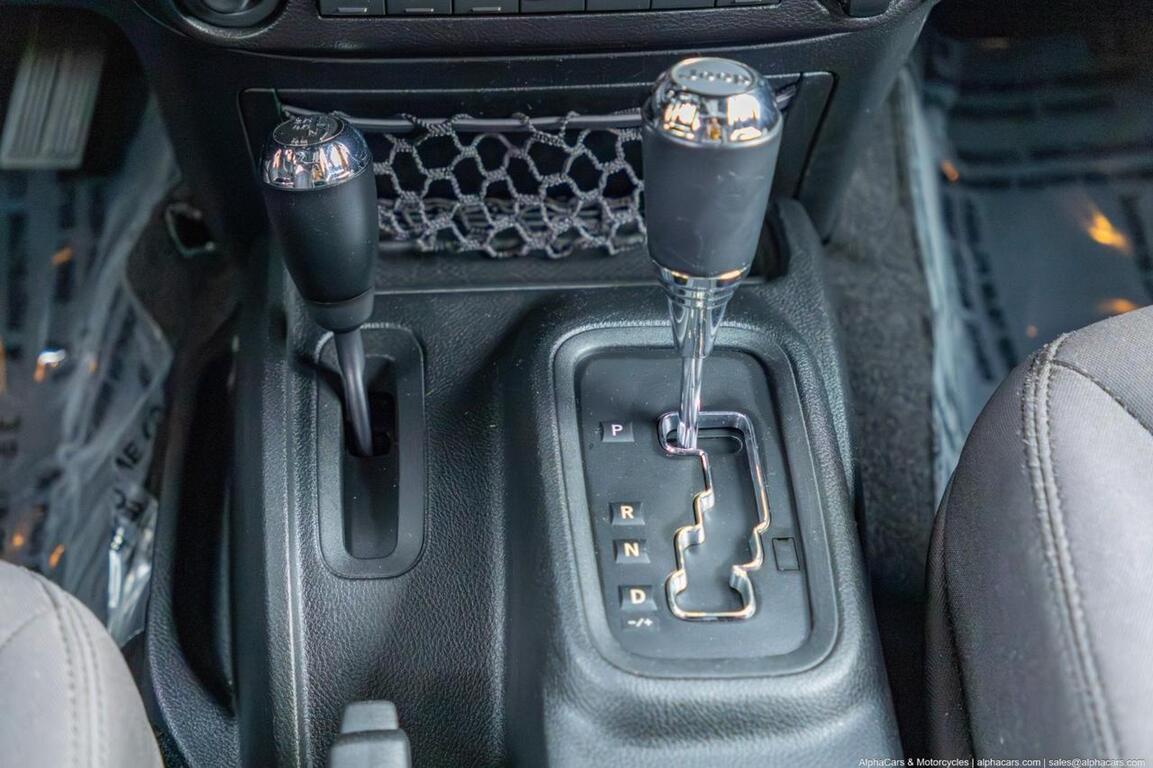 2017 Jeep Wrangler Unlimited Sport 4X4 Boston MA
