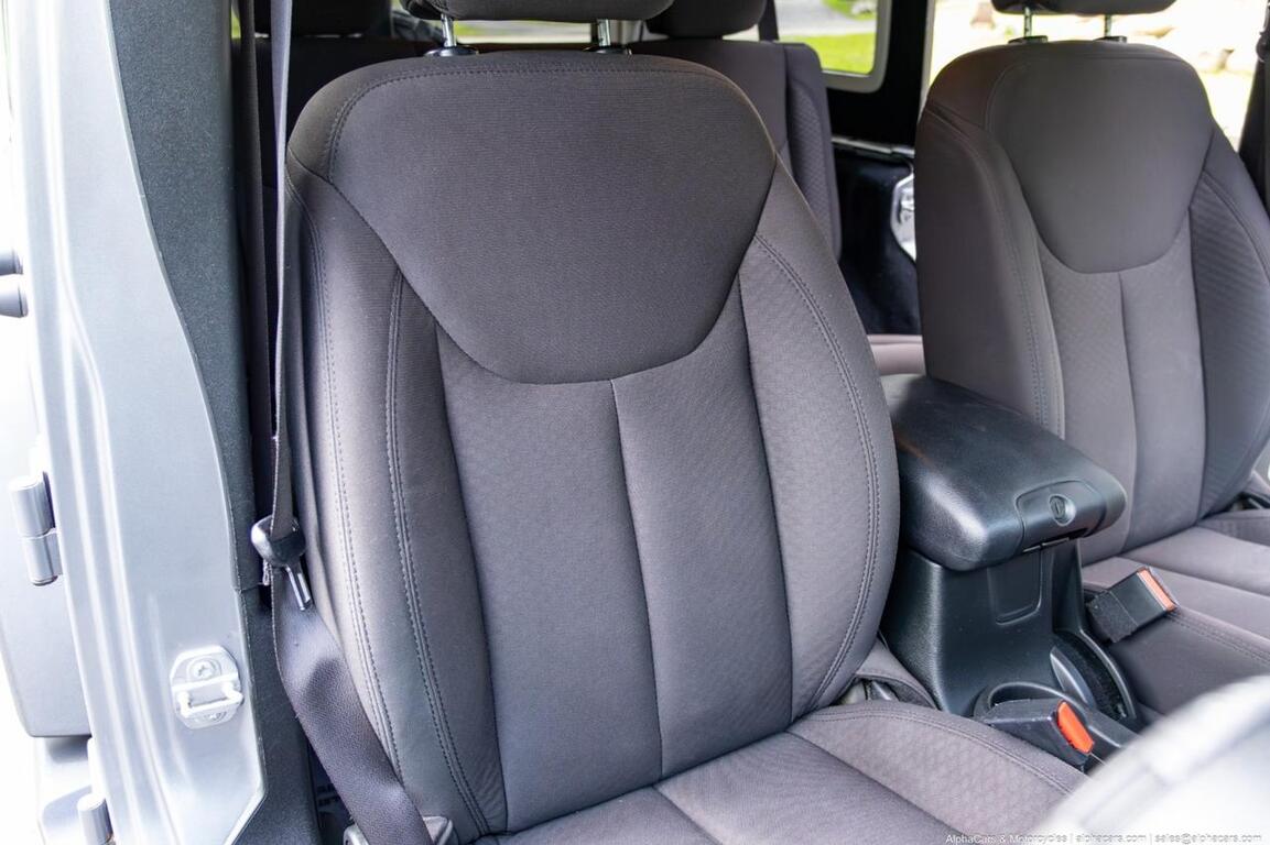 2017 Jeep Wrangler Unlimited Sport 4X4 Boston MA