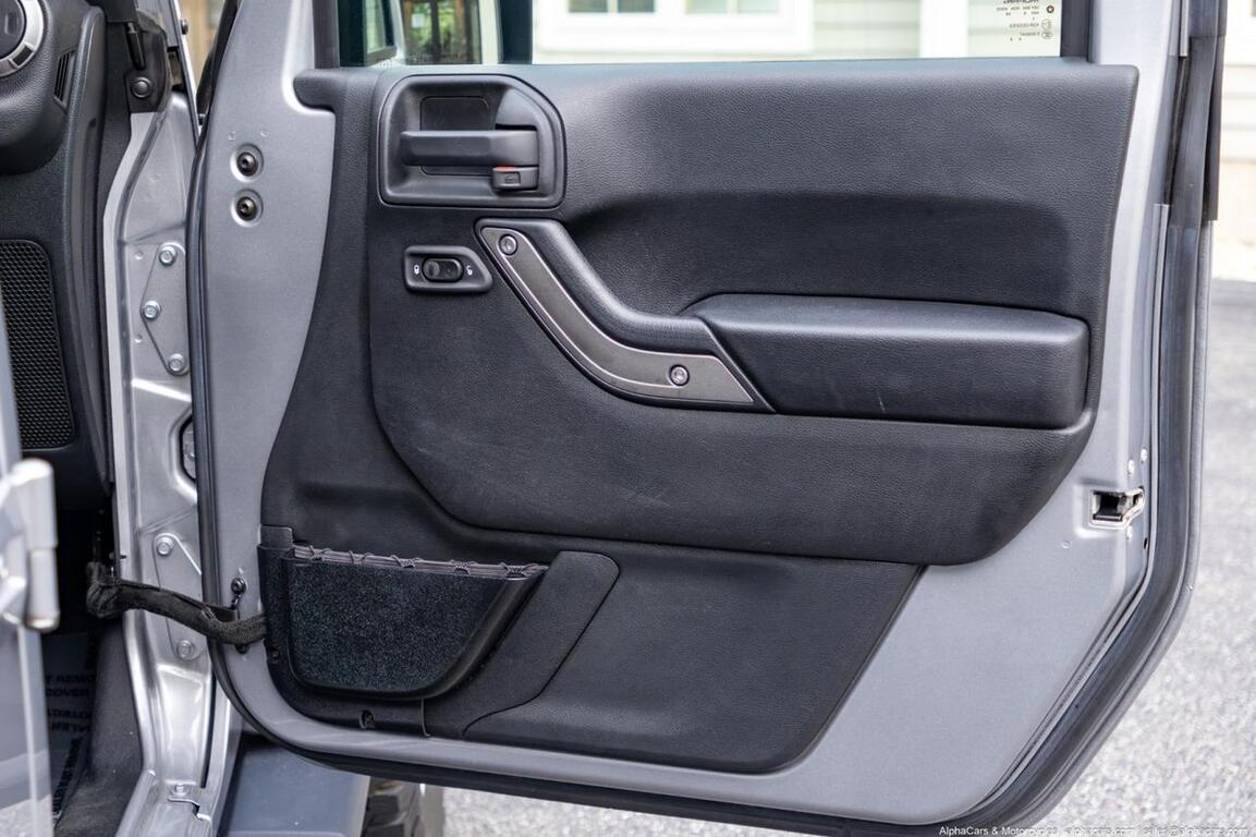 2017 Jeep Wrangler Unlimited Sport 4X4 Boston MA