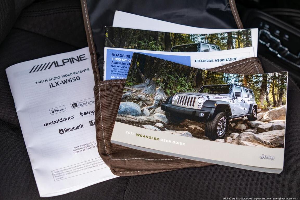 2017 Jeep Wrangler Unlimited Sport 4X4 Boston MA