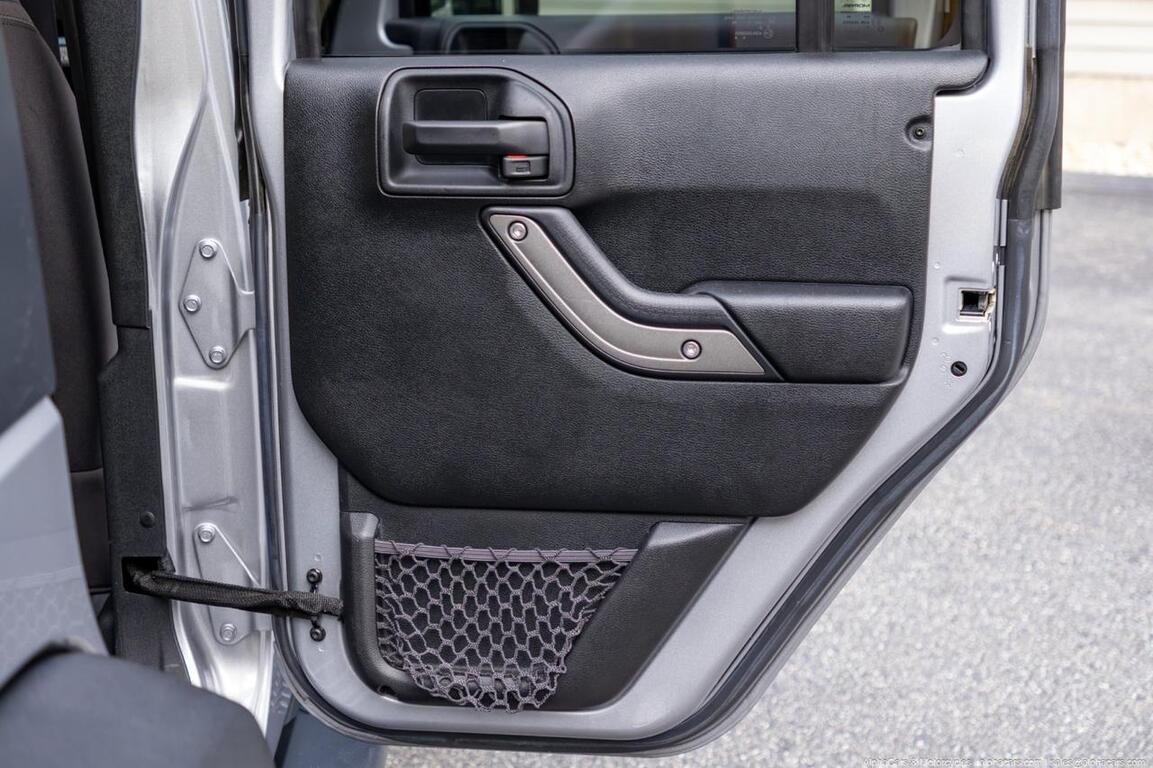 2017 Jeep Wrangler Unlimited Sport 4X4 Boston MA