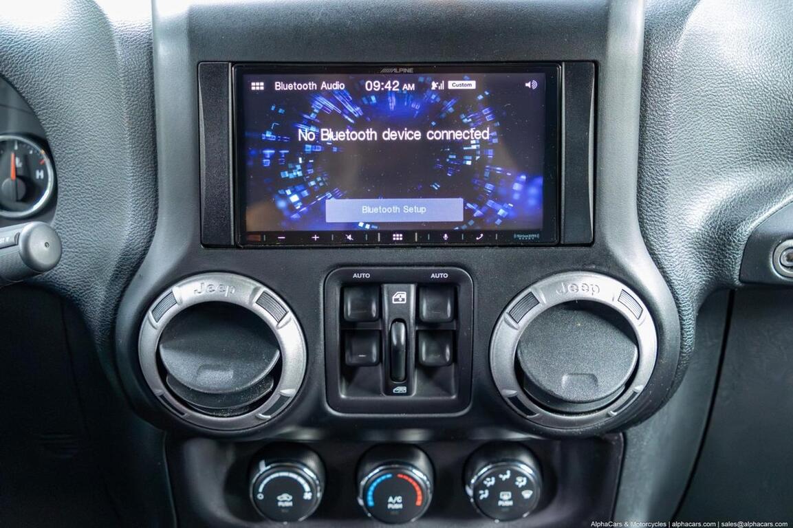 2017 Jeep Wrangler Unlimited Sport 4X4 Boston MA