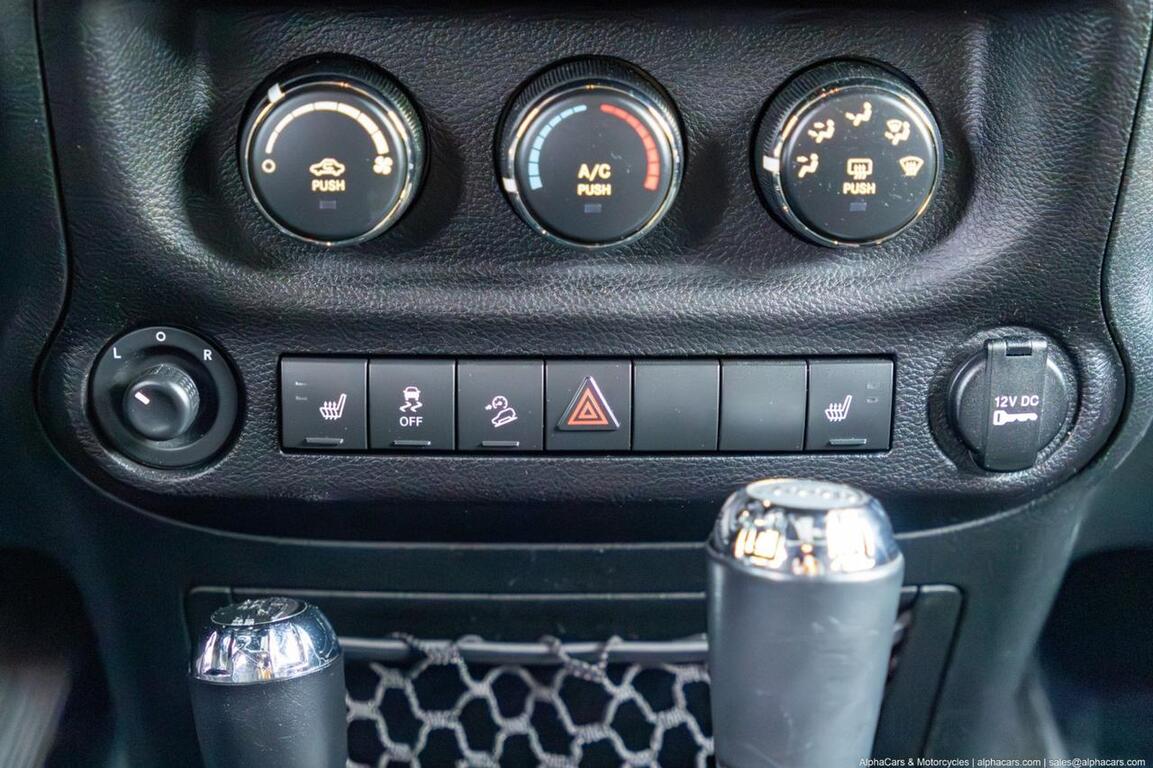 2017 Jeep Wrangler Unlimited Sport 4X4 Boston MA