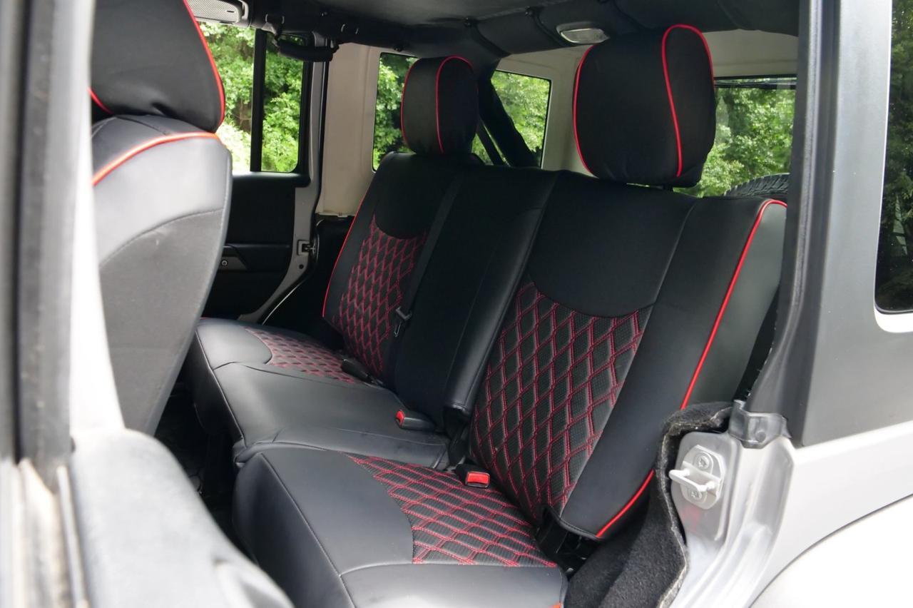 2017 Jeep Wrangler Unlimited Sport 4X4 / UPGRADES / Hard Top / Connectivity Group! Lincolnton NC