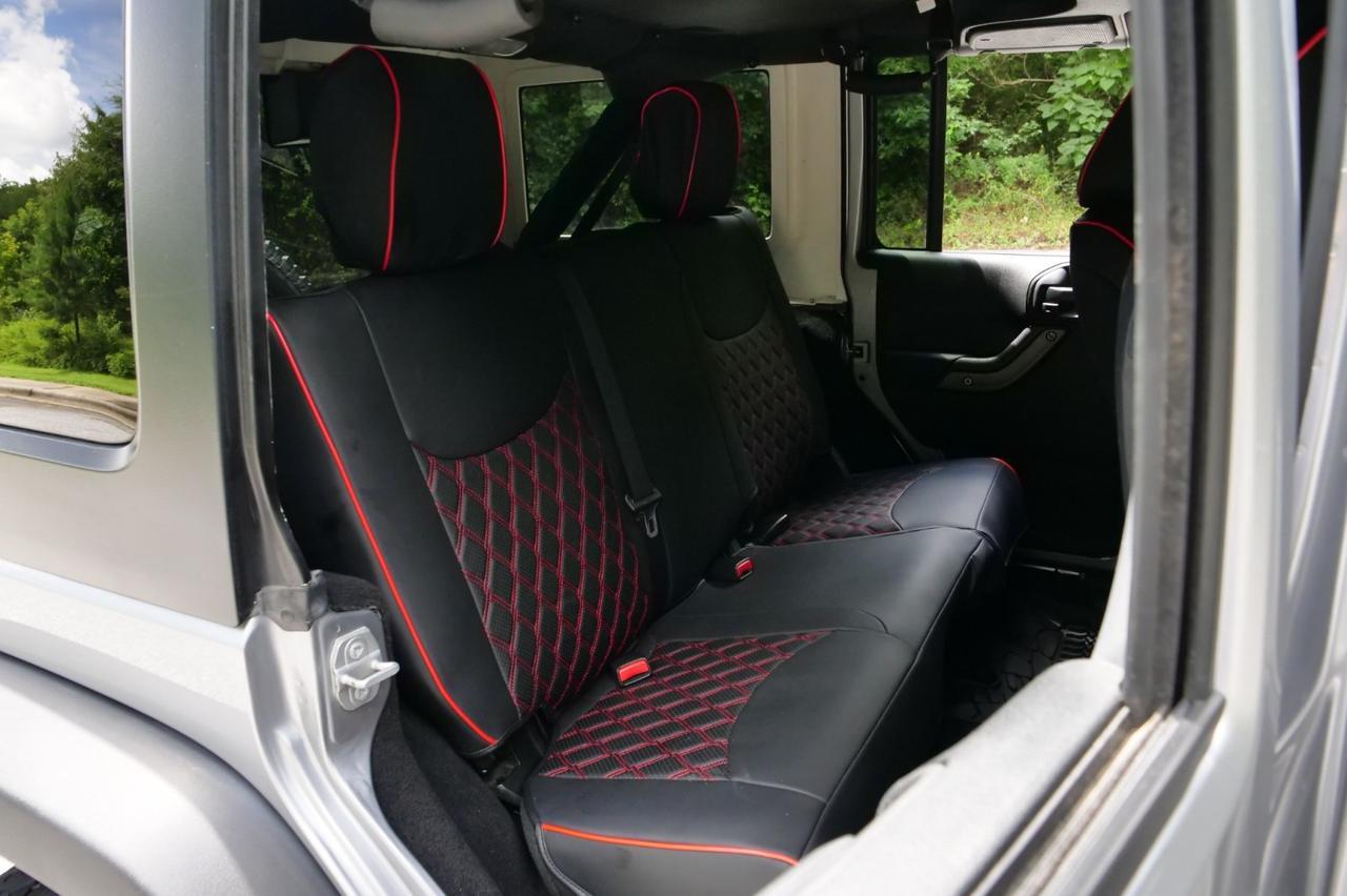2017 Jeep Wrangler Unlimited Sport 4X4 / UPGRADES / Hard Top / Connectivity Group! Lincolnton NC