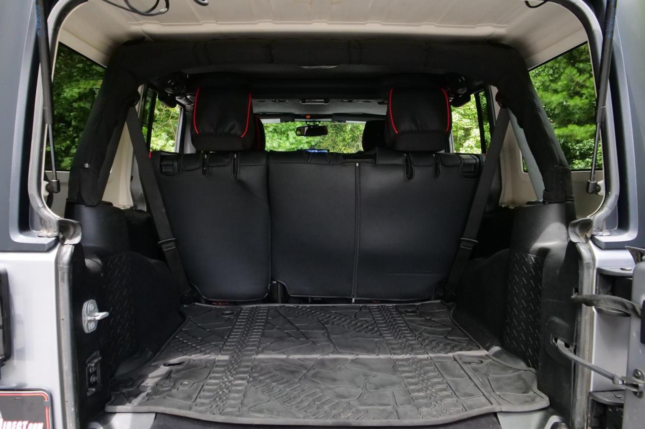 2017 Jeep Wrangler Unlimited Sport 4X4 / UPGRADES / Hard Top / Connectivity Group! Lincolnton NC
