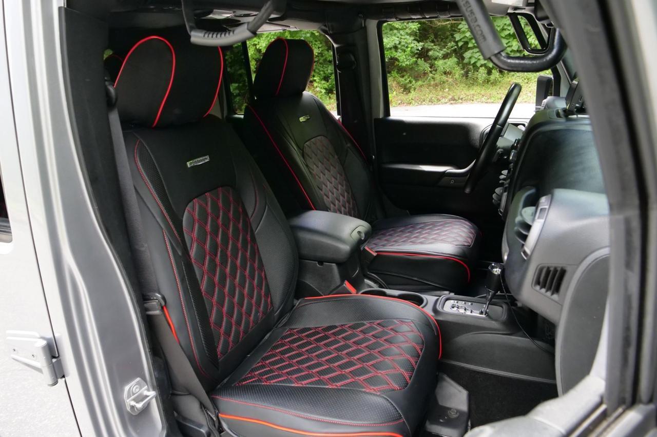 2017 Jeep Wrangler Unlimited Sport 4X4 / UPGRADES / Hard Top / Connectivity Group! Lincolnton NC