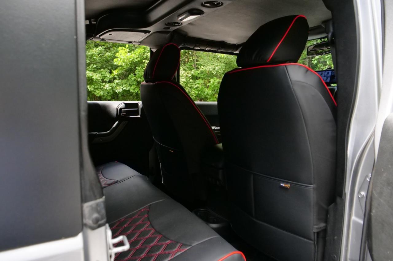 2017 Jeep Wrangler Unlimited Sport 4X4 / UPGRADES / Hard Top / Connectivity Group! Lincolnton NC
