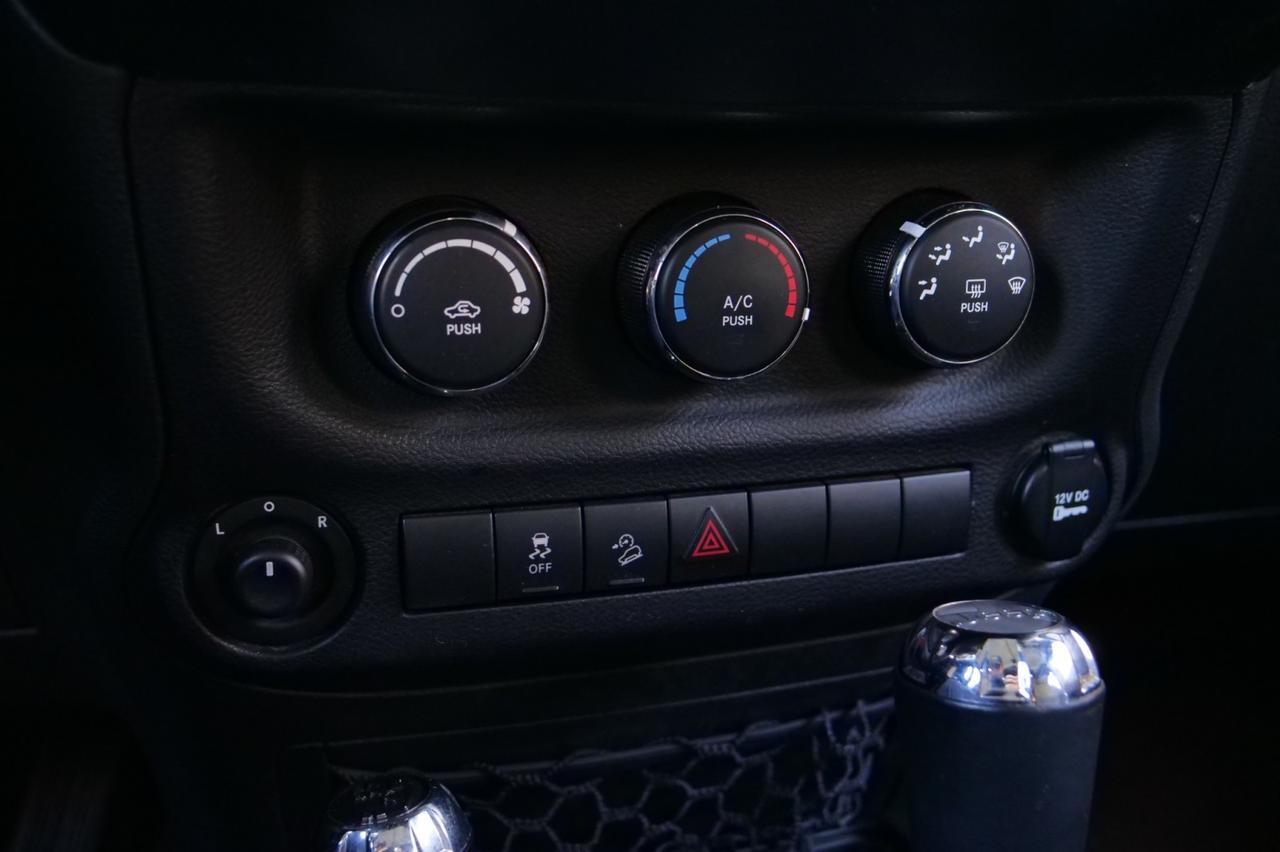 2017 Jeep Wrangler Unlimited Sport 4X4 / Wheels & Tires Upgrade / Alpine Audio! Lincolnton NC