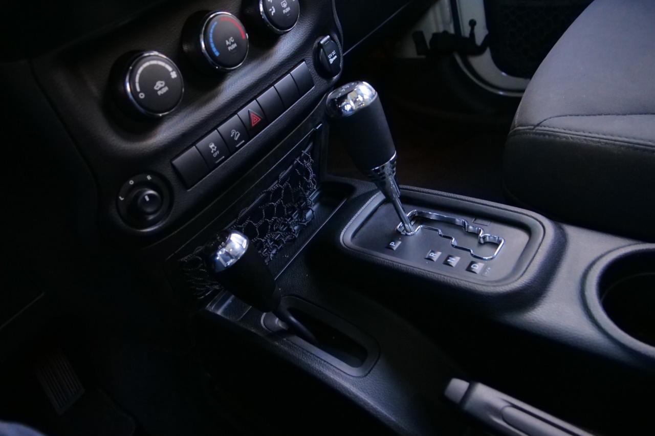 2017 Jeep Wrangler Unlimited Sport 4X4 / Wheels & Tires Upgrade / Alpine Audio! Lincolnton NC