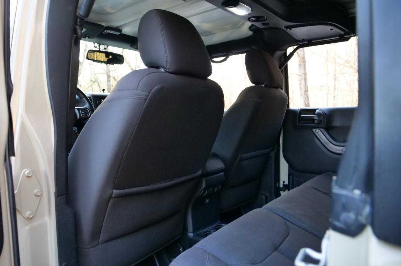 2017 Jeep Wrangler Unlimited Sport 4X4 / Wheels & Tires Upgrade / Alpine Audio! Lincolnton NC