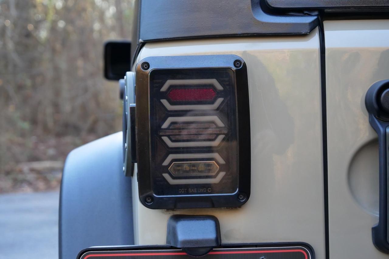 2017 Jeep Wrangler Unlimited Sport 4X4 / Wheels & Tires Upgrade / Alpine Audio! Lincolnton NC