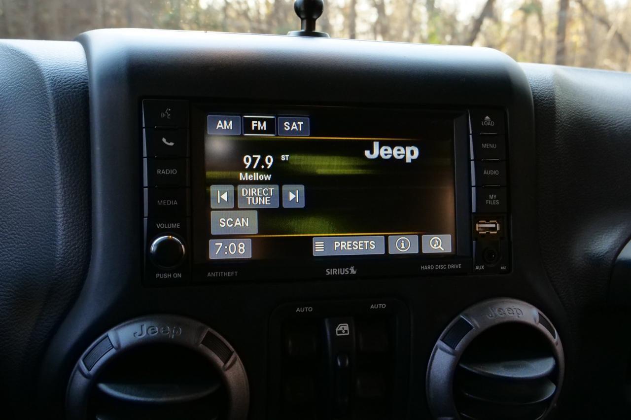 2017 Jeep Wrangler Unlimited Sport 4X4 / Wheels & Tires Upgrade / Alpine Audio! Lincolnton NC