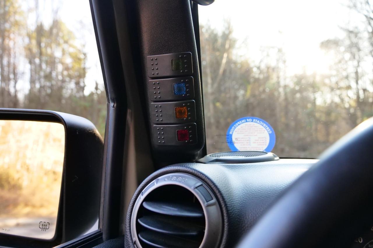 2017 Jeep Wrangler Unlimited Sport 4X4 / Wheels & Tires Upgrade / Alpine Audio! Lincolnton NC