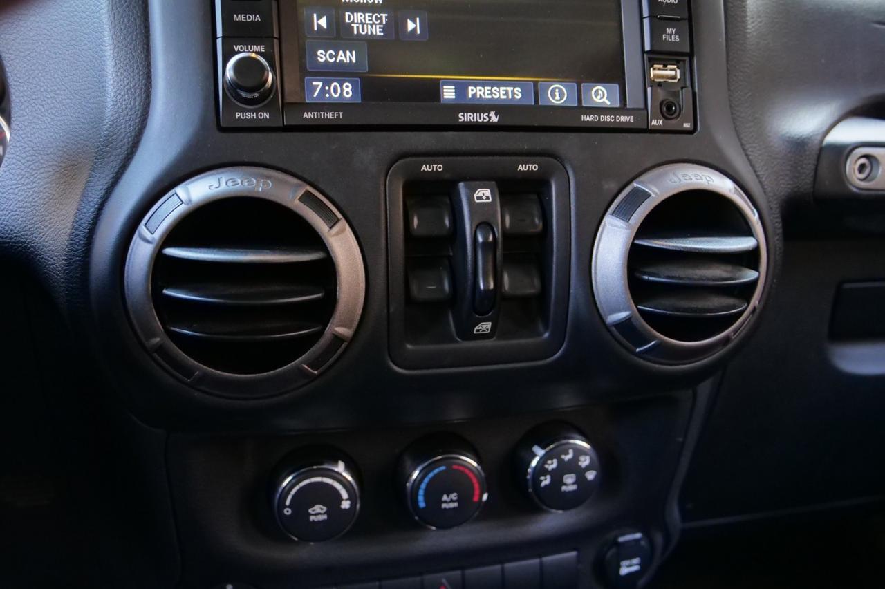 2017 Jeep Wrangler Unlimited Sport 4X4 / Wheels & Tires Upgrade / Alpine Audio! Lincolnton NC