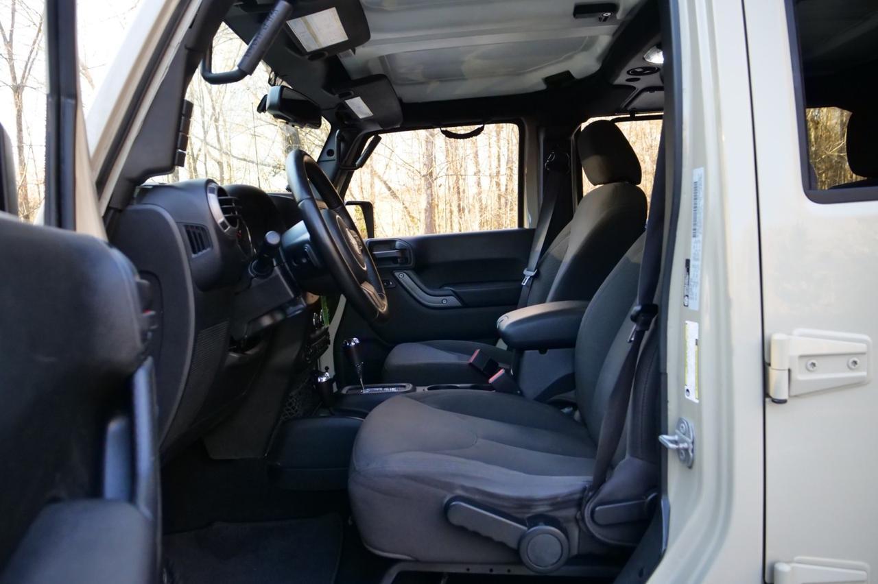 2017 Jeep Wrangler Unlimited Sport 4X4 / Wheels & Tires Upgrade / Alpine Audio! Lincolnton NC