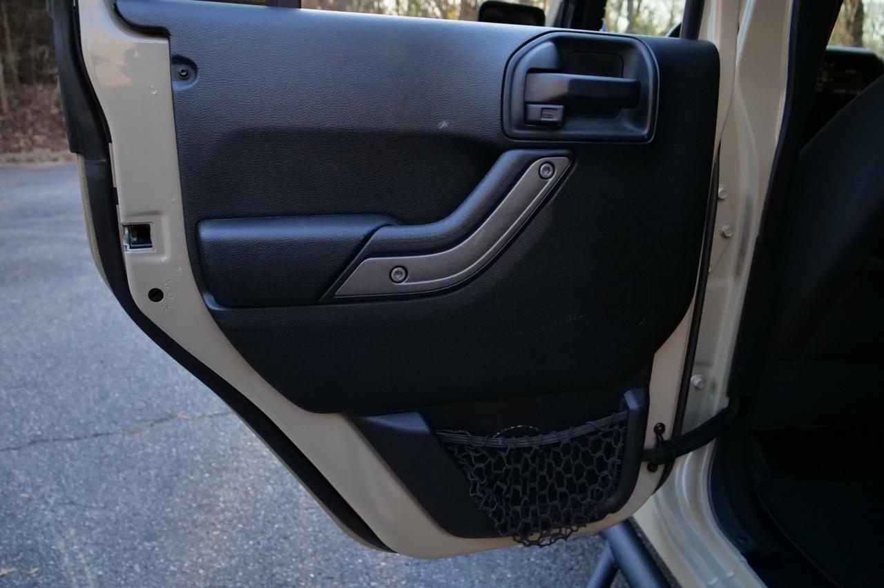 2017 Jeep Wrangler Unlimited Sport 4X4 / Wheels & Tires Upgrade / Alpine Audio! Lincolnton NC