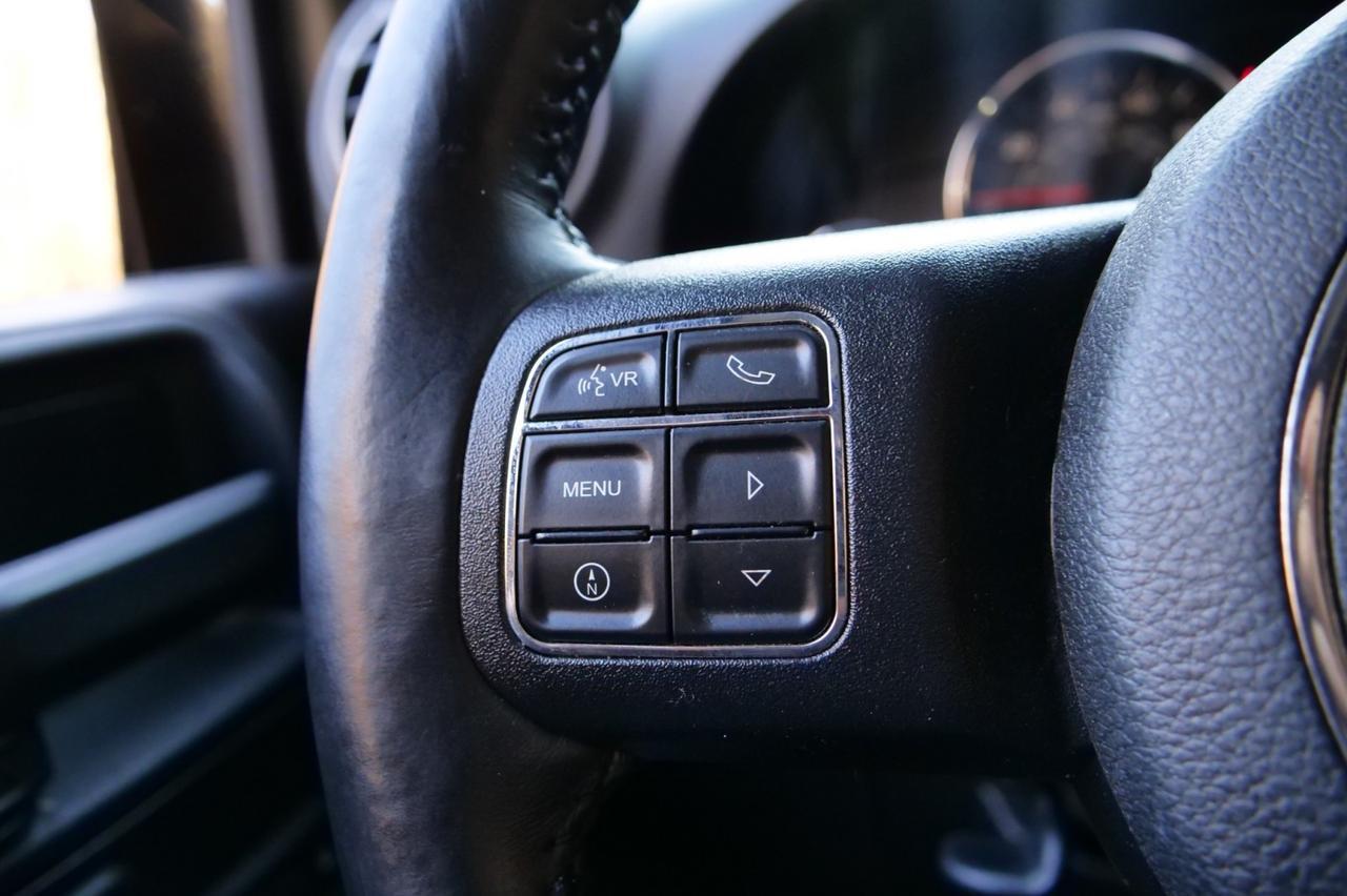 2017 Jeep Wrangler Unlimited Sport 4X4 / Wheels & Tires Upgrade / Alpine Audio! Lincolnton NC