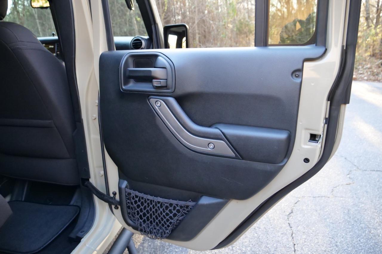 2017 Jeep Wrangler Unlimited Sport 4X4 / Wheels & Tires Upgrade / Alpine Audio! Lincolnton NC