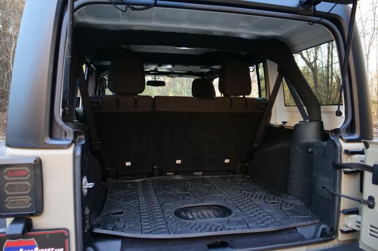 2017 Jeep Wrangler Unlimited Sport 4X4 / Wheels & Tires Upgrade / Alpine Audio! Lincolnton NC