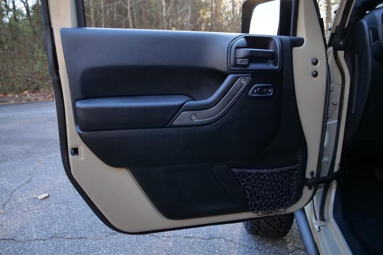 2017 Jeep Wrangler Unlimited Sport 4X4 / Wheels & Tires Upgrade / Alpine Audio! Lincolnton NC