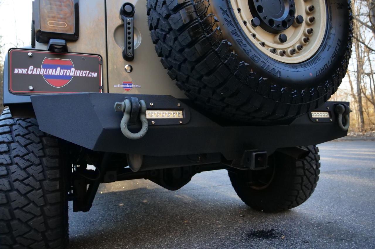 2017 Jeep Wrangler Unlimited Sport 4X4 / Wheels & Tires Upgrade / Alpine Audio! Lincolnton NC