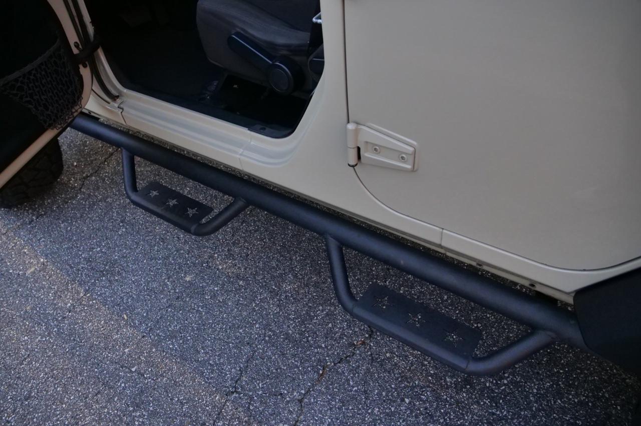 2017 Jeep Wrangler Unlimited Sport 4X4 / Wheels & Tires Upgrade / Alpine Audio! Lincolnton NC