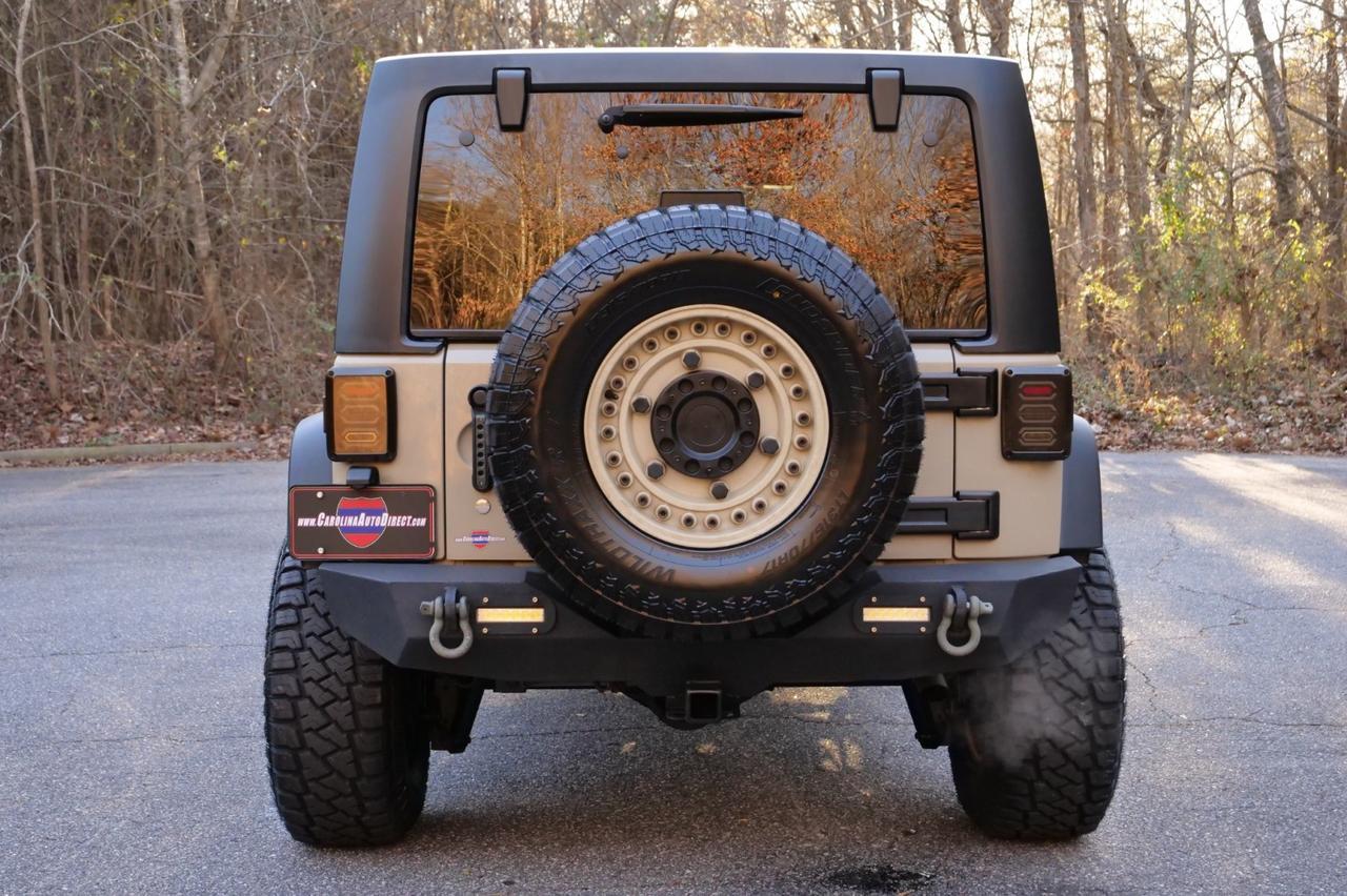 2017 Jeep Wrangler Unlimited Sport 4X4 / Wheels & Tires Upgrade / Alpine Audio! Lincolnton NC