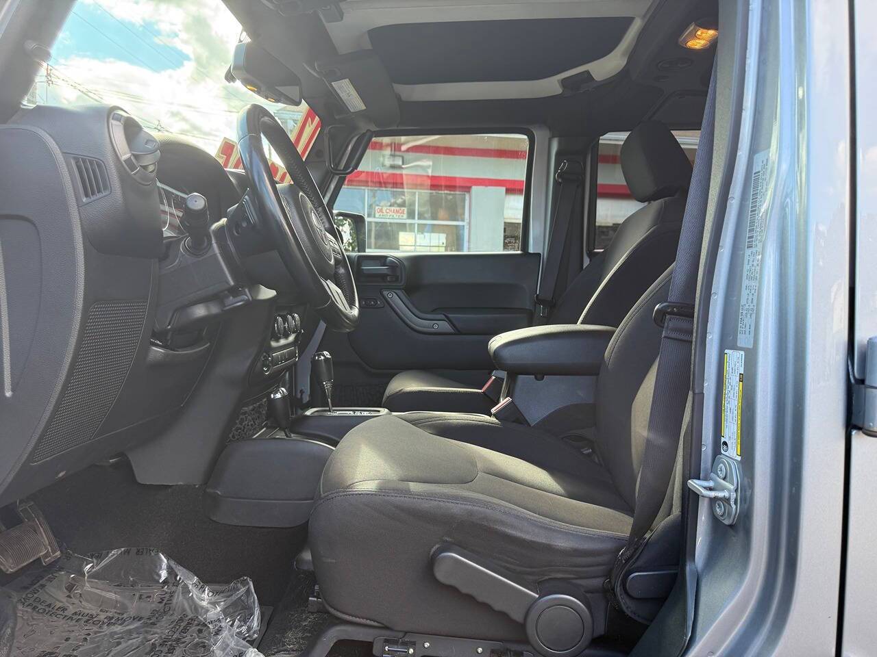 2017 Jeep Wrangler Unlimited Sport 4x4 4dr SUV Edison NJ