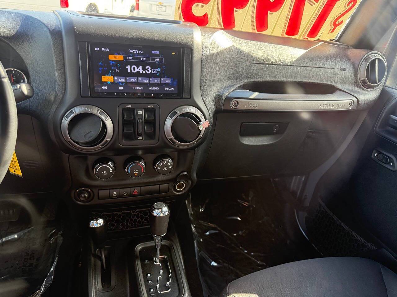 2017 Jeep Wrangler Unlimited Sport 4x4 4dr SUV Edison NJ