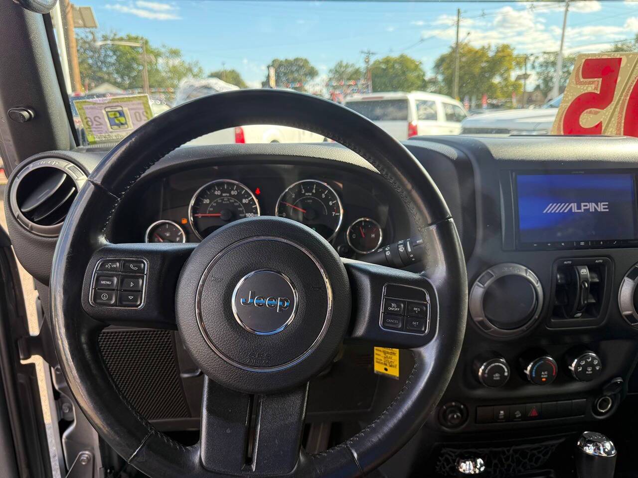2017 Jeep Wrangler Unlimited Sport 4x4 4dr SUV Edison NJ