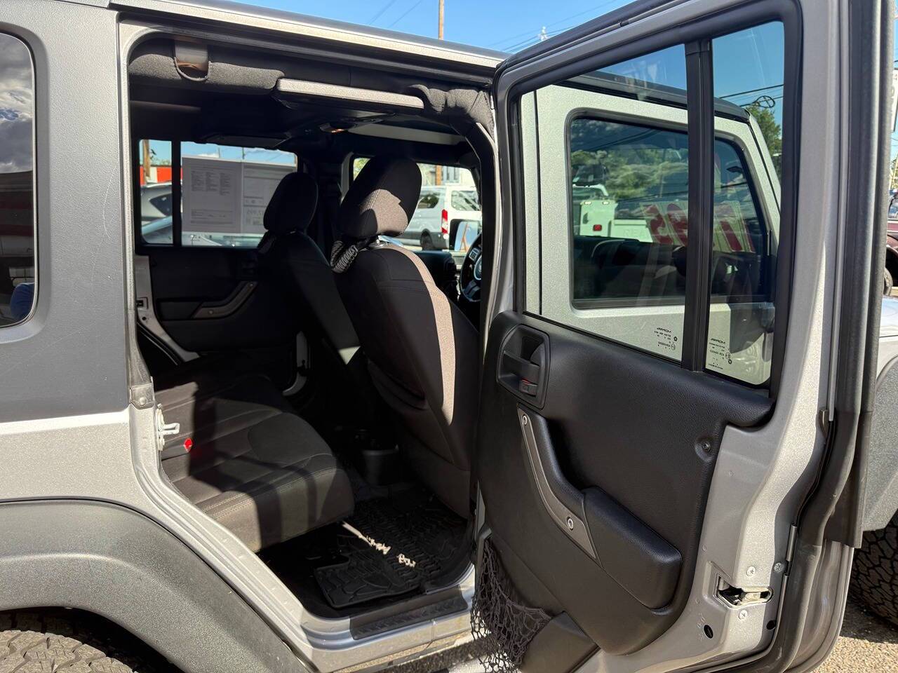 2017 Jeep Wrangler Unlimited Sport 4x4 4dr SUV Edison NJ