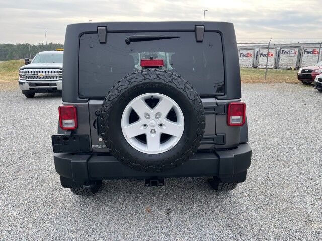 2017 Jeep Wrangler Unlimited Sport 4x4 Ashland VA
