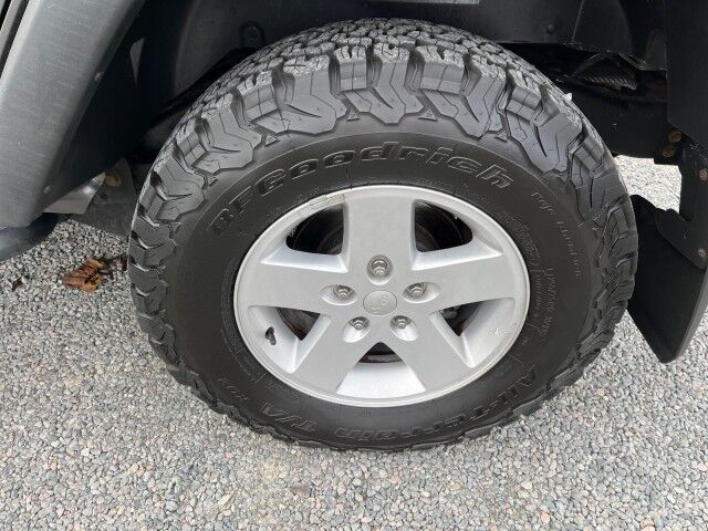 2017 Jeep Wrangler Unlimited Sport 4x4 Ashland VA