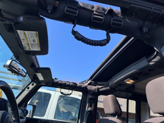 2017 Jeep Wrangler Unlimited Sport 4x4 Ashland VA