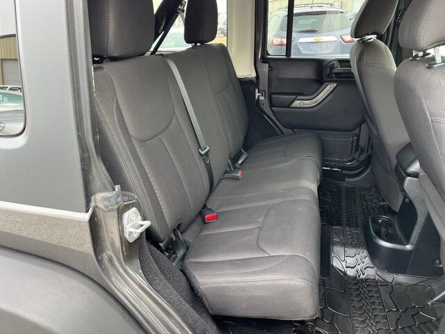 2017 Jeep Wrangler Unlimited Sport 4x4 Ashland VA