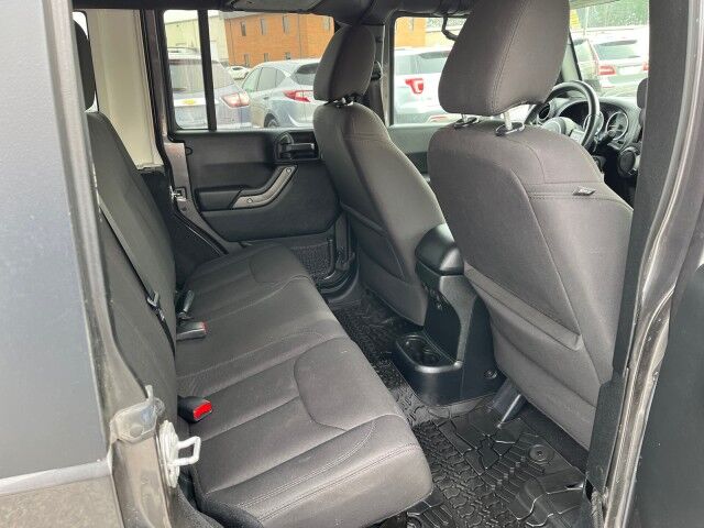 2017 Jeep Wrangler Unlimited Sport 4x4 Ashland VA