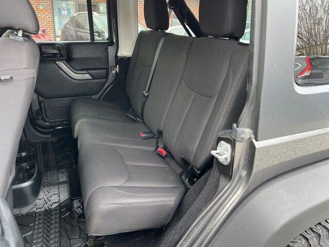 2017 Jeep Wrangler Unlimited Sport 4x4 Ashland VA