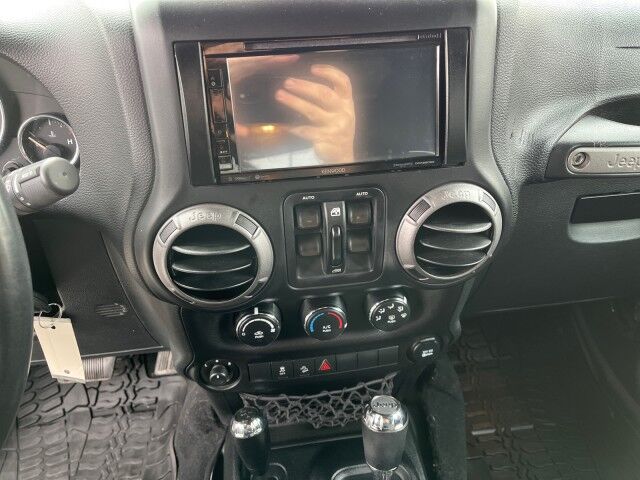 2017 Jeep Wrangler Unlimited Sport 4x4 Ashland VA