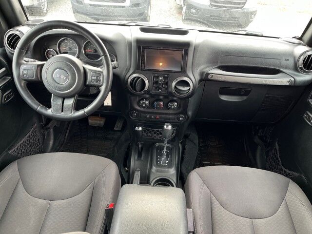 2017 Jeep Wrangler Unlimited Sport 4x4 Ashland VA