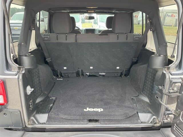 2017 Jeep Wrangler Unlimited Sport 4x4 Ashland VA