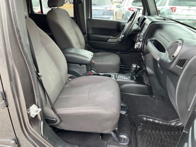 2017 Jeep Wrangler Unlimited Sport 4x4 Ashland VA