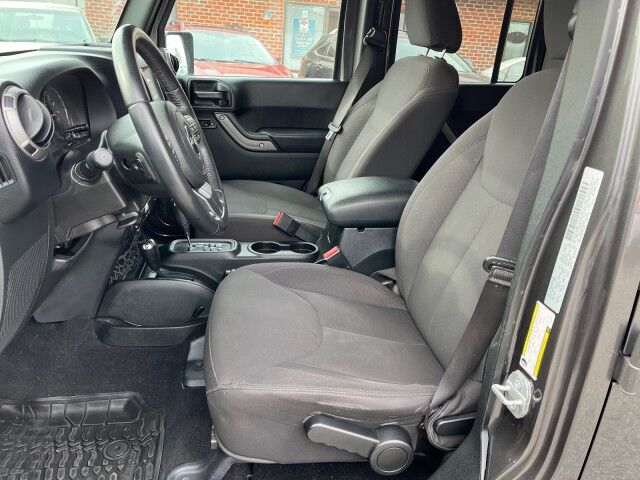 2017 Jeep Wrangler Unlimited Sport 4x4 Ashland VA