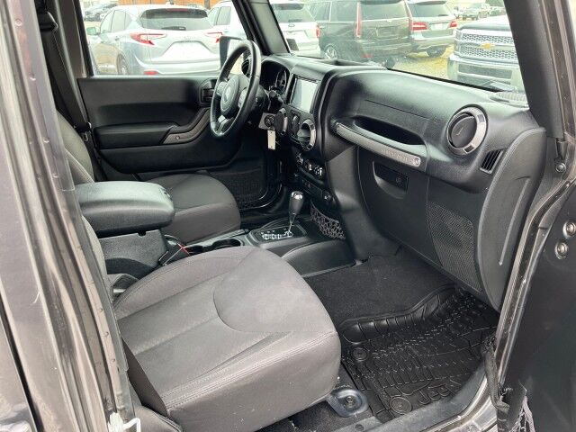 2017 Jeep Wrangler Unlimited Sport 4x4 Ashland VA