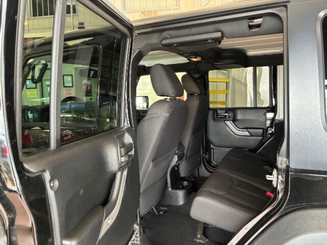 2017 Jeep Wrangler Unlimited Sport 4x4 Kannapolis NC