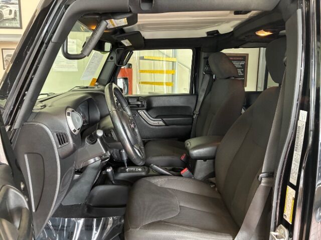 2017 Jeep Wrangler Unlimited Sport 4x4 Kannapolis NC
