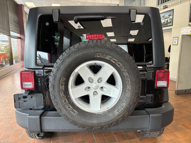 2017 Jeep Wrangler Unlimited Sport 4x4 Kannapolis NC